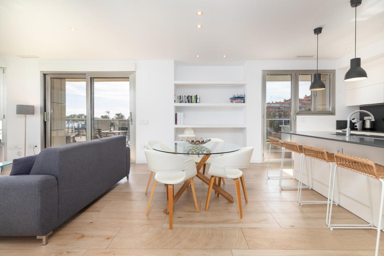Apartup Patacona Deluxe Apartment Valencia